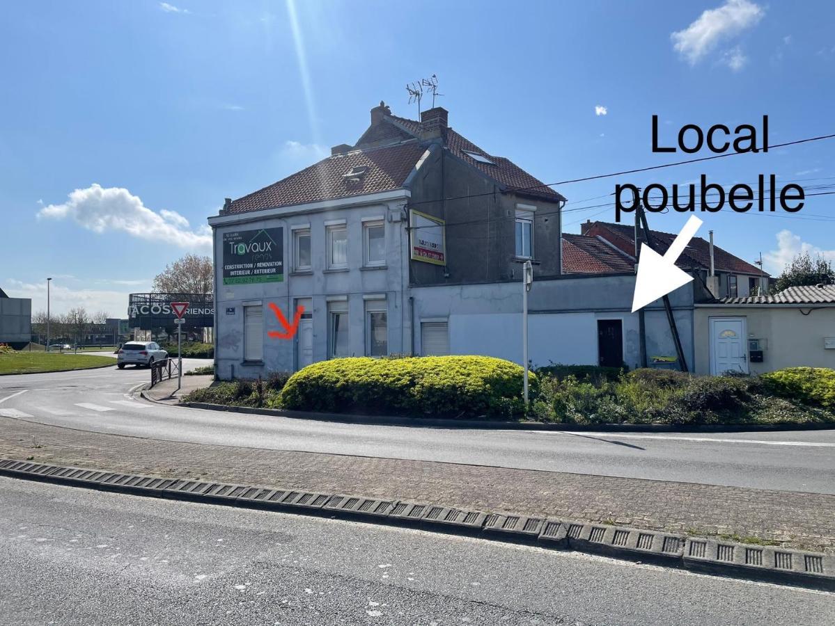 Studio Petit Plus Gaming ! Calais Exterior photo