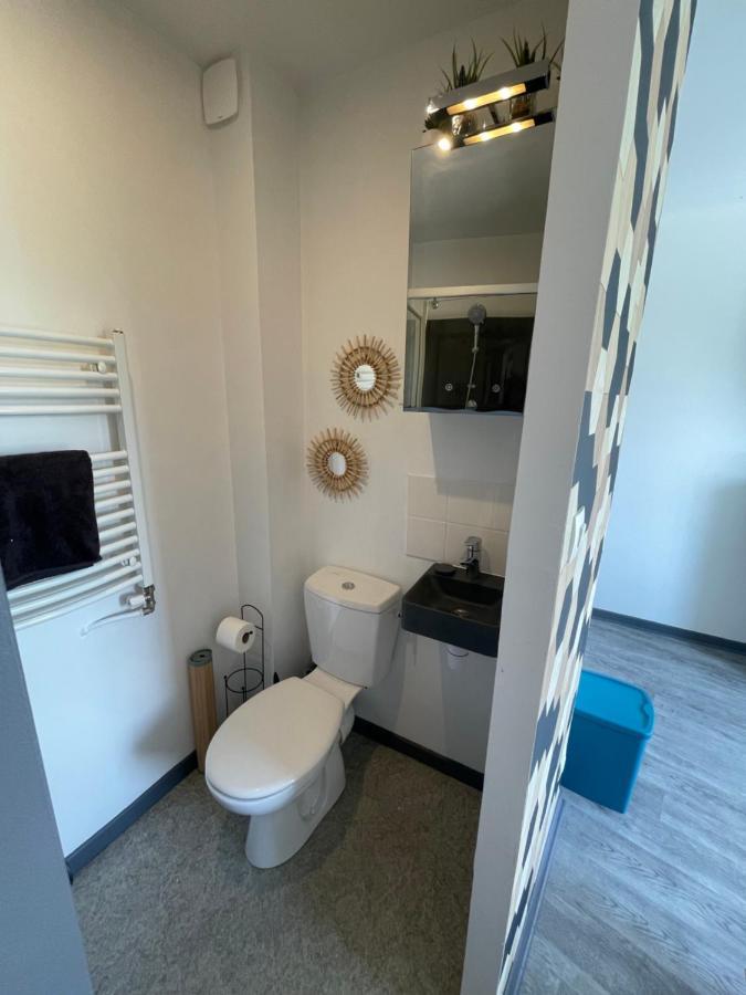 Studio Petit Plus Gaming ! Calais Exterior photo